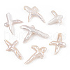  Natural Baroque Pearl Keshi Pearl Beads PEAR-NB0001-53-1