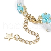 Handmade Glass Seed Beaded Bracelets for Women BJEW-MZ00124-01-4