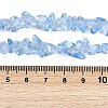 Transparent Glass Beads Strands GLAA-Z009-01D-4
