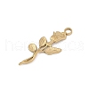 304 Stainless Steel Pendants STAS-D366-07B-G-2