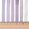 18 Yards 6 Styles Polyester Ribbon SRIB-Q022-B01-2