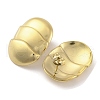 Ion Plating(IP) 304 Stainless Steel Stud Earrings for Women EJEW-N054-22G-2