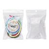 DIY Bracelet Making Kits DIY-YW0003-92D-9