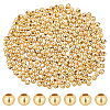   Brass Spacer Beads KK-PH0006-38D-1