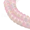 Baking Paint Glass Beads Strands DGLA-C003-01G-4