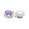 Glass Charms GLAA-Q088-003-3