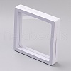 Square Transparent 3D Floating Frame Display X2-OBOX-G013-14A-1