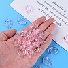 Transparent Acrylic Linking Rings MACR-S373-108-B05-7