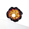 Leaf Enamel Pins PW-WG36DAB-02-2