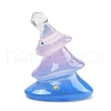 Christmas Resin Figurine Statues for Home Office Desktop Decoration DJEW-M017-01A-01-1