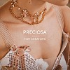 Preciosa® MAXIMA Crystal Round Stones X-PRC-RBSS29-23980-5