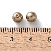 Plastic Imitation Pearl Beads FIND-M059-01B-02-3