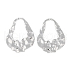 Non-Tarnish 304 Stainless Steel Pendants STAS-C106-22P-1