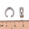 Tarnish Resistant 201 Stainless Steel Quick Link Connectors STAS-H052-2-4