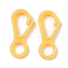 Plastic Lobster CLaw Clasps X-KY-D012-10-1