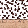 Opaque Acrylic Beads MACR-T048-02Y-4