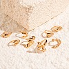 8Pcs Alloy Finger Rings Sets WG7802C-31-4