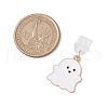 Ghost lloy Enamel with PVC Mobile Dustproof Plugs FIND-JF00132-02-2