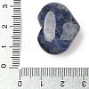 Natural Sodalite Love Heart Stone G-I367-02E-3