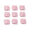 Opaque Acrylic Beads OACR-G016-26N-1