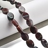 Natural Indian Agate Beads Strands G-P559-B27-01-1