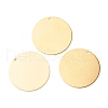 Ion Plating(IP) 201 Stainless Steel Pendants STAS-A056-10BG-1