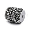304 Stainless Steel Flat Round Link Chains CHS-B006-01P-2