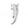 Tibetan Style Alloy Pendants FIND-Z053-03P-02-1