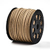 Eco-Friendly Faux Suede Cord LW-R007-3.0mm-1122-2