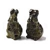 Natural Dragon Blood Sculpture Display Decorations G-C244-01M-1
