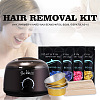 Type G Plug(UK Plug) Waxing Kit Depilatory 500CC Hot Wax Hair Removal Machines MRMJ-N002-005B-6