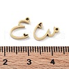 304 Stainless Steel Charms X-STAS-M327-02G-E-3