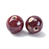 Handmade Polymer Clay Beads PORC-K005-02C-07-2
