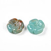 Transparent Acrylic Beads TACR-T028-40A-3