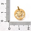 304 Stainless Steel Charms STAS-Z119-14G-3