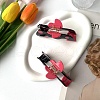 Acetic Acid Claw Hair Clips PW-WGF321F-01-3
