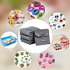 Velvet Gift Blessing Bags TP-WH0011-06A-03-6