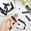 CRASPIRE 30Pcs 5 Style Plastic Liquor Bottle Wine Pourers Cover FIND-CP0002-03-3
