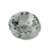 Mother's Day Gifts Natural Sesame Jasper Worry Stones G-E586-01E-2