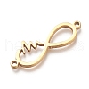 304 Stainless Steel Links STAS-L250-017G-2