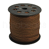 Glitter Powder Faux Suede Cord LW-D001-1004-1