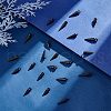 Unicraftale 30Pcs 3 Style 304 Stainless Steel Pendants STAS-UN0038-28-3