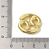 Brass Beads KK-H478-24G-04-3