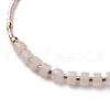 Adjustable Nylon Thread Braided Bead Bracelets BJEW-JB05504-02-2