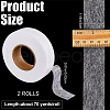 Non-woven Fabric Polyamide Double-sided Hot Melt Adhesive Film DIY-WH0568-04B-2