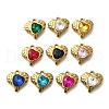 304 Stainless Steel Pendants STAS-Q346-05G-1