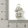 Tibetan Style Alloy Pendants FIND-U015-06AS-3