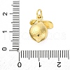 304 Stainless Steel Pendants STAS-U049-01A-08G-3