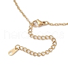 Mother's Day Jewellery Natural Cultured Freshwater Pearl Pendant Necklaces NJEW-JN05134-03-5