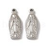 Non-Tarnish 201 Stainless Steel Pendants STAS-J401-VC628-2